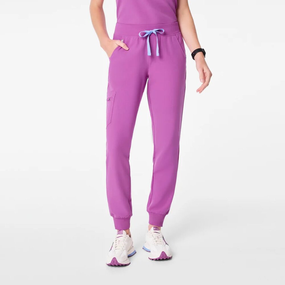 Figs Zamora™ - Scrub Pants - ULTRABERRY  *LIMITED EDITION*